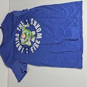 Buzz lightyear tshirt